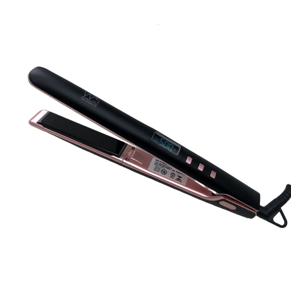 Prancha Profissional Fantastic Bivolt WS HAIR - Rose