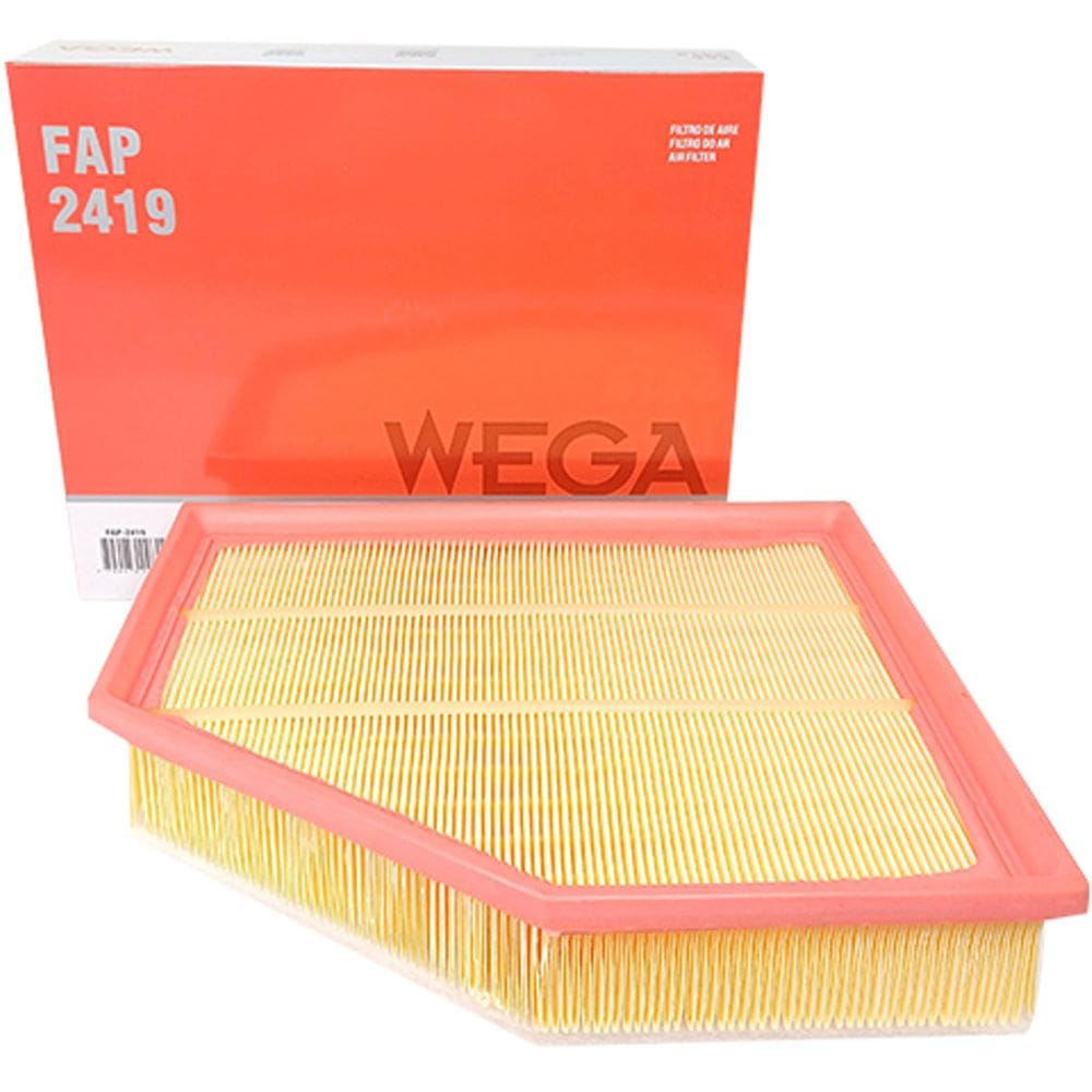 Filtro De Ar 745E 2019 A 2024 / X3 2018 A 2021 / X5 2020 A 2024 - Wega Fap2419
