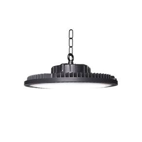 Luminária Led para Galpão Taschibra High Bay 200W 5000K Bivolt 5000K Luz Neutra Preto