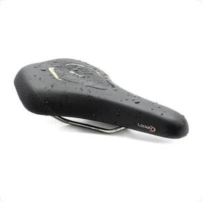 Selim Celim Assento Gel Bike MTB Speed Selle royal 267 X 150mm Anti-prostático MAcio Hemorroida