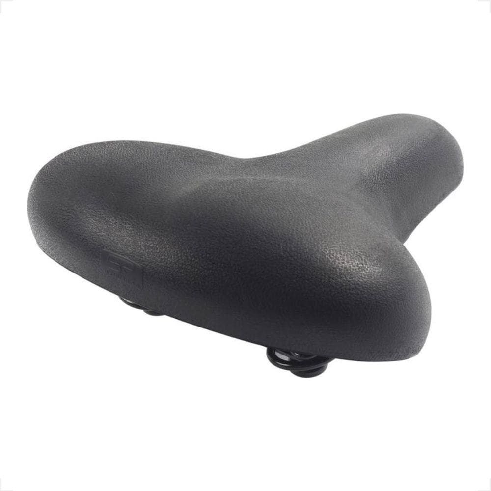 Selim de Bike Banco 2 Molas Assento para Bicicleta Passeio Monark Barra circular forte tropical