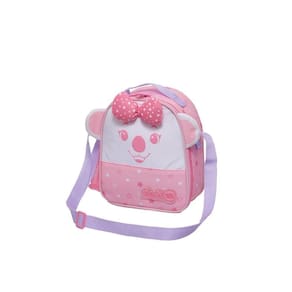 Lancheira Transversal Lilica Ripilica Little Rosa