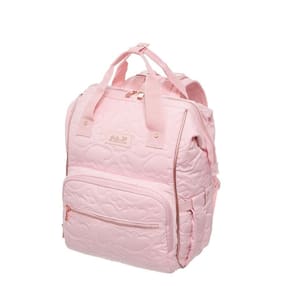 Mochila de Maternidade Lilica Ripilica Little Shine Rosa