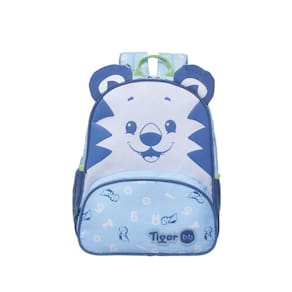 Mochila de Costas Tigor T Tigre Baby Little Azul