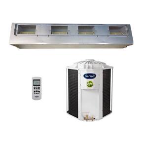Ar Condicionado Split Duto Carrier Versatile 60000 BTUs Frio 38CCU060235HC - 380V Trifásico