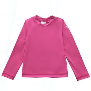 Camiseta de Praia Bebê e Infantil Proteção UV 50+ Cores Tip Top