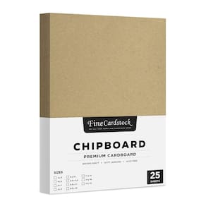 Folhas de aglomerado S Impressão superfina de 30 pontos (0,76 mm) 4x6 polegadas