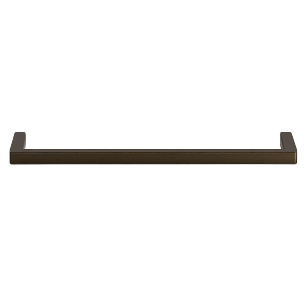 Puxador para Movéis Oeiras Bronze 256mm Torralba Armários Ga