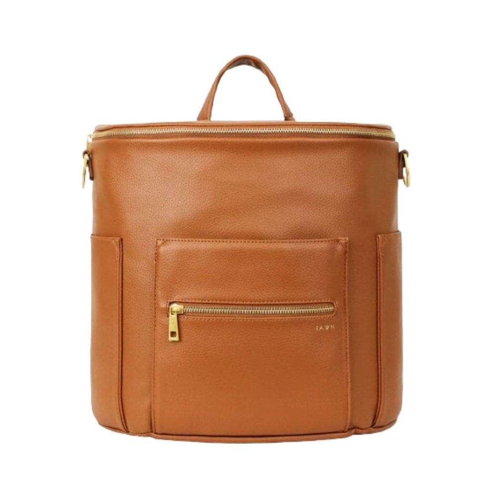 Mochila para fraldas FAWN DESIGN The autêntico Faux Leather
