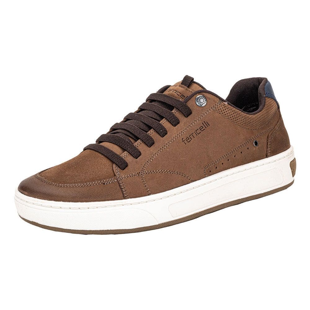 Sapatênis Masculino Ferricelli Hrt61000