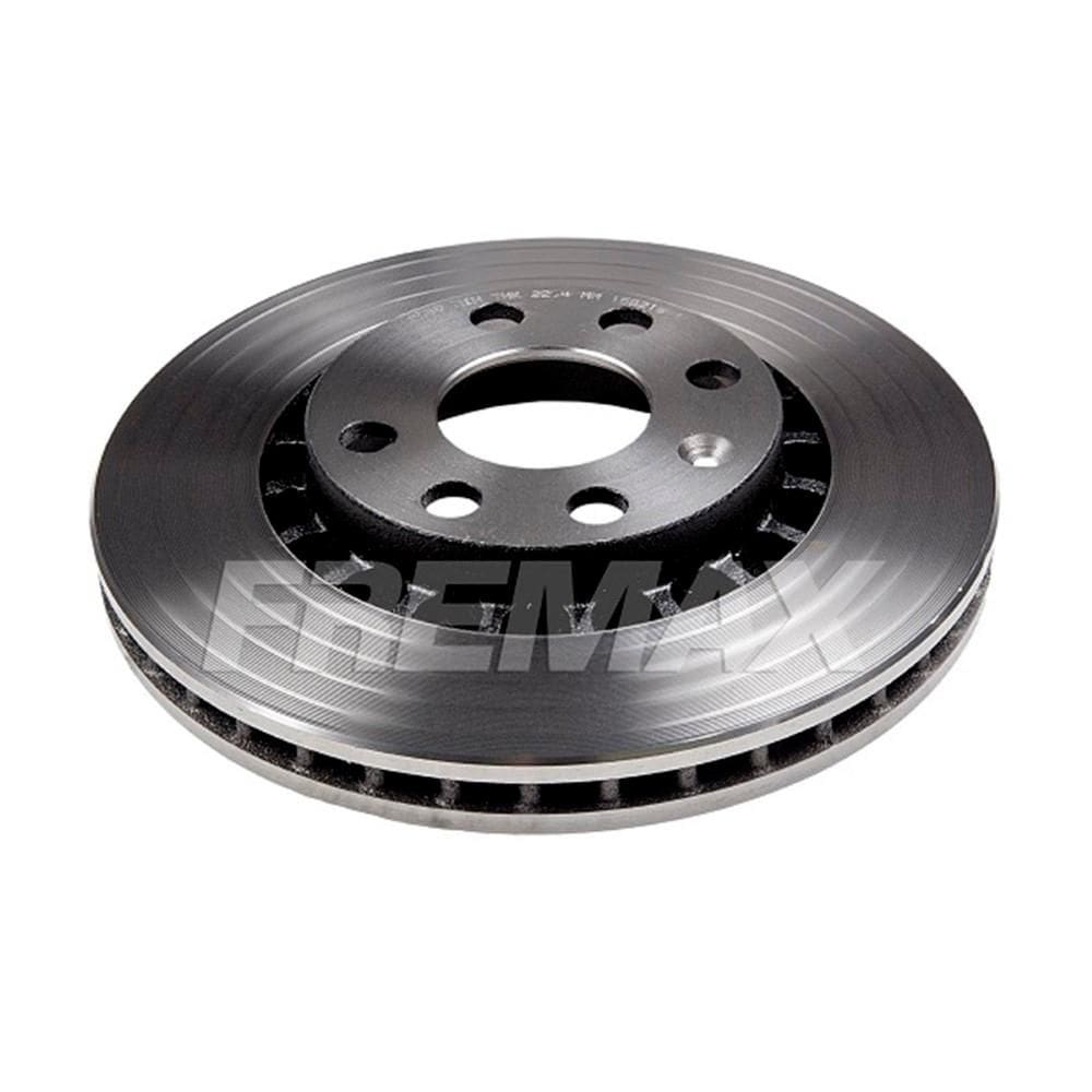 Disco De Freio Ventilado Dianteiro - Fremax - BD9042