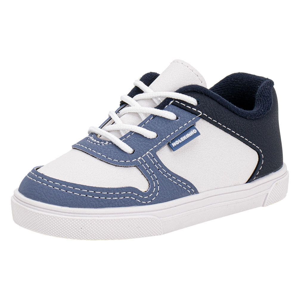 Tênis Infantil Baby Molekinho 2133176
