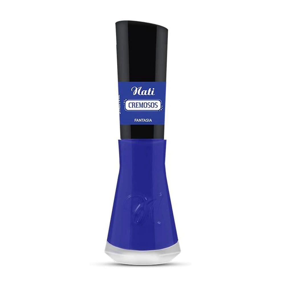 Esmalte Nati Cremosos Fantasia 8ml
