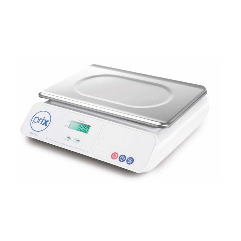 Balança Pesadora Toledo 9094 Plus 15kg - Bateria - INMETRO