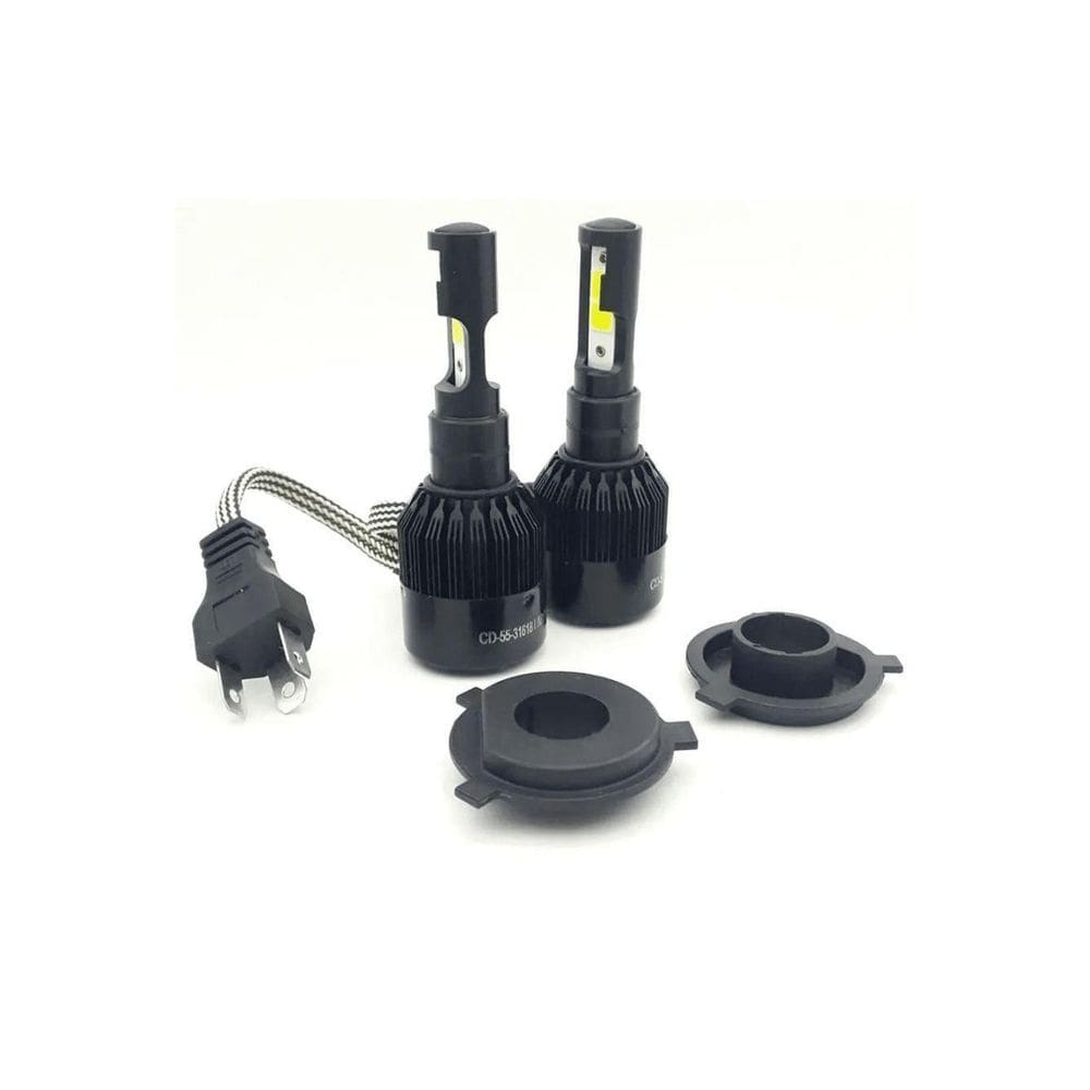 Kit Lampada Tech One Xenon H-4-2 6000K
