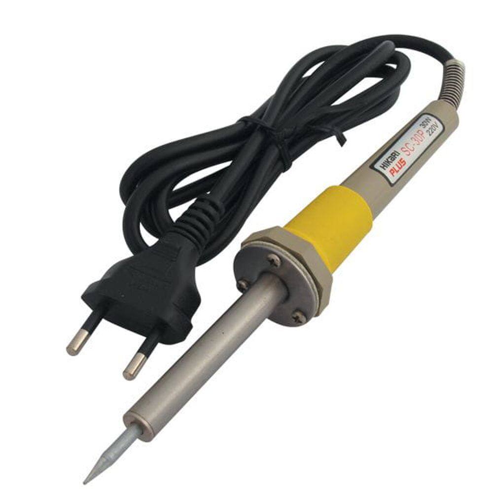 Ferro Solda Hk Plus Sc30 25W 220V Hikari