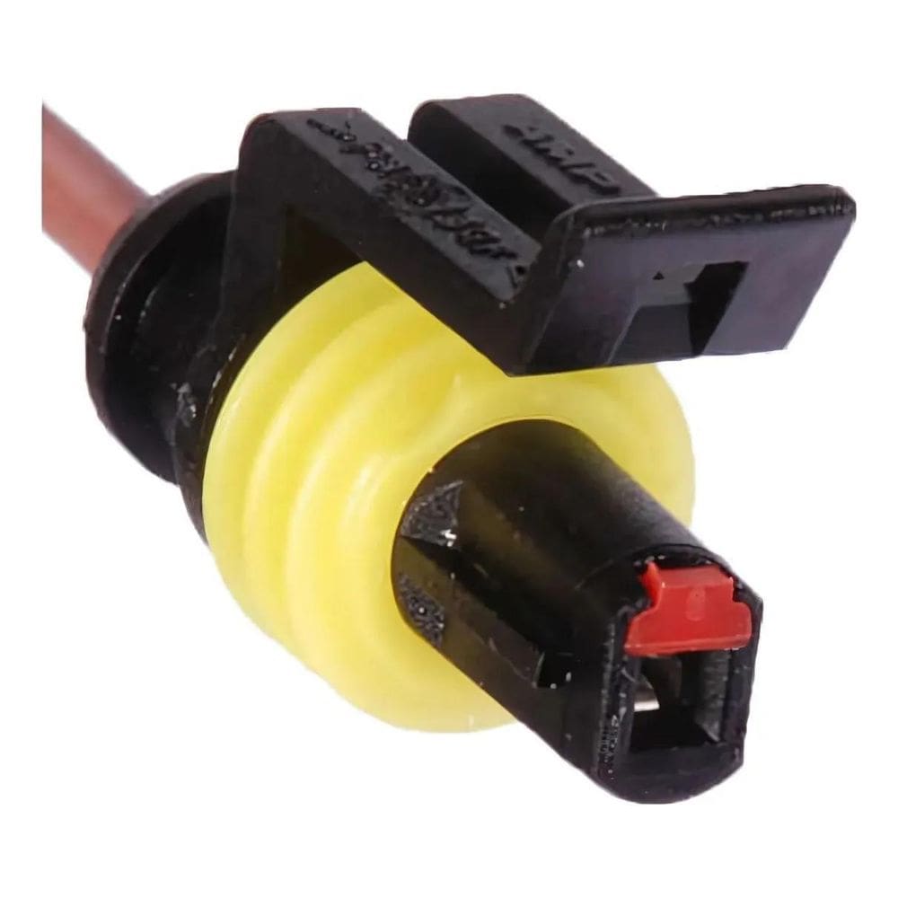 Chicote Plug Conector Cebolinha Óleo Palio Siena Strada 500