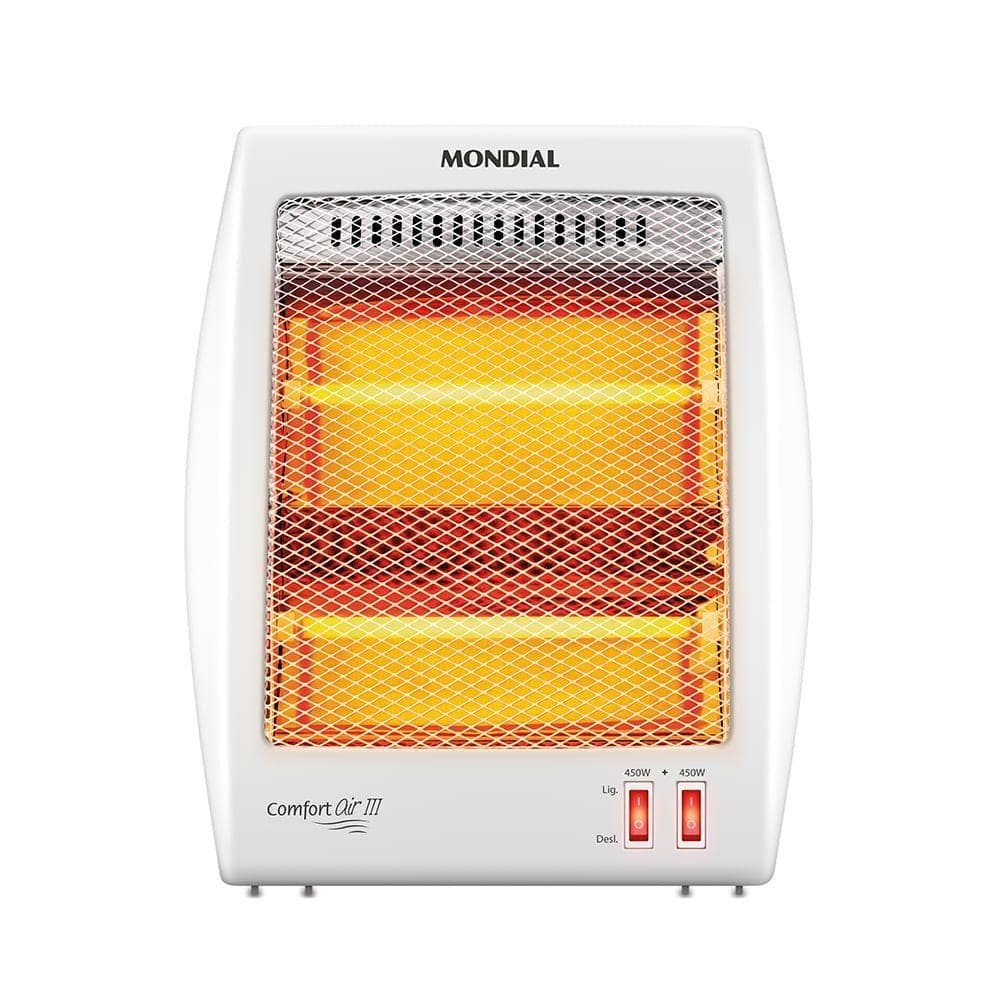 Aquecedor Quartzo Comfort Air III Mondial  220V