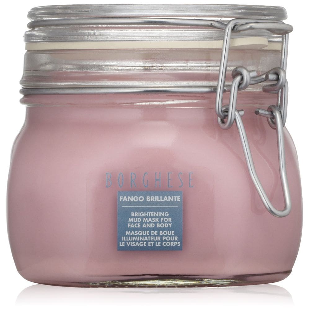 Máscara de lama Borghese Fango Brillante Brillante Brightening 500mL