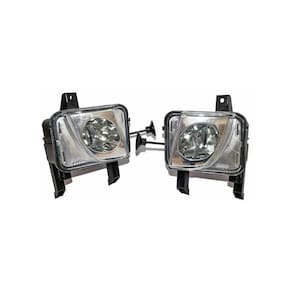 Kit Farol Auxiliar Orbe Cv-267 Corsa / Meriva / Montana 2002