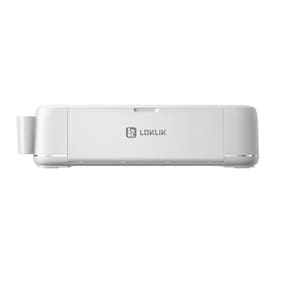 Plotter de Recorte Loklik iCraft – Bivolt (Cor Branca)
