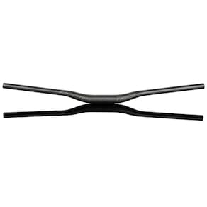 Guidão Rhental Bike 800mm MTB Fatbar 20mm De Elevação