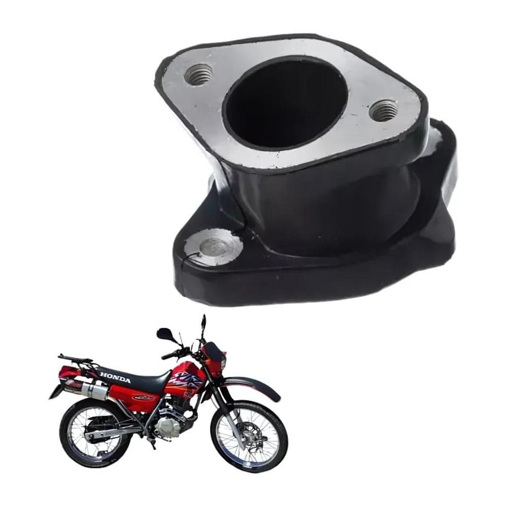 Coletor Admissão Xlr 125 1996 A 2003