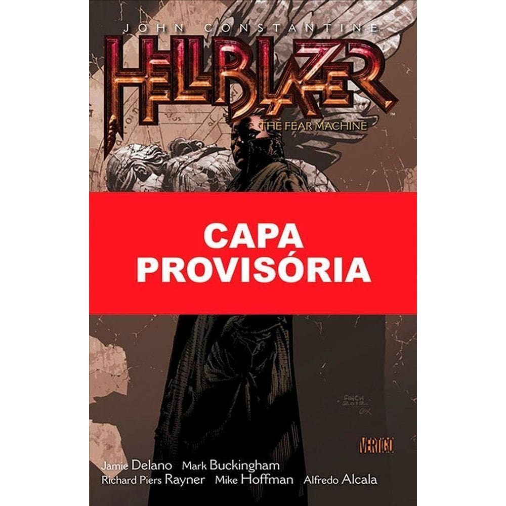 Hellblazer - Edição de Luxo - Vol. 03