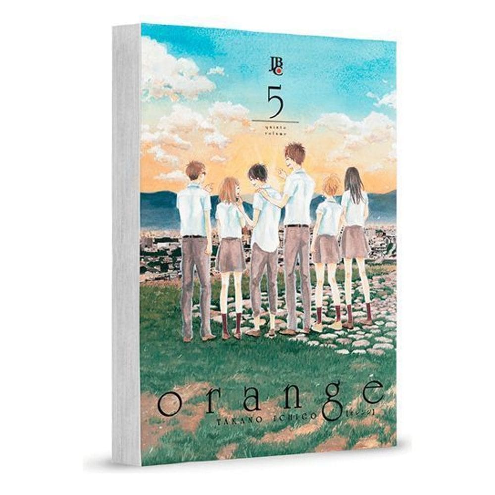 Orange - Vol. 5