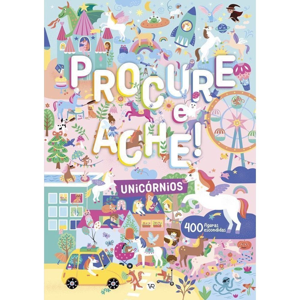 Procure e Ache! - Unicórnios
