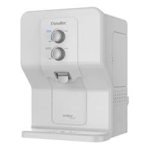 Purificador De Agua Gelada Eletronico 220v Branco - Esmaltec
