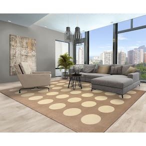Tapete Lyre Buoro 200X300 Tapetes São Carlos