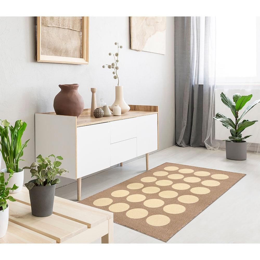 Tapete Lyre Buoro 100X150 Tapetes São Carlos