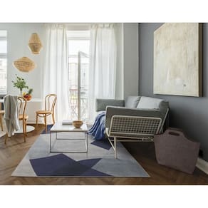 Tapete Adana Azuli 200x250cm Tapetes São Carlos