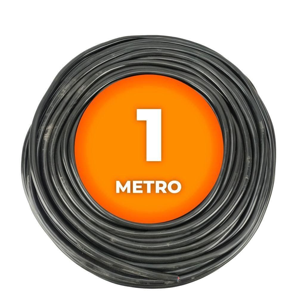 Cabo Comando Pp Flexível (4x2,5mm) 1m