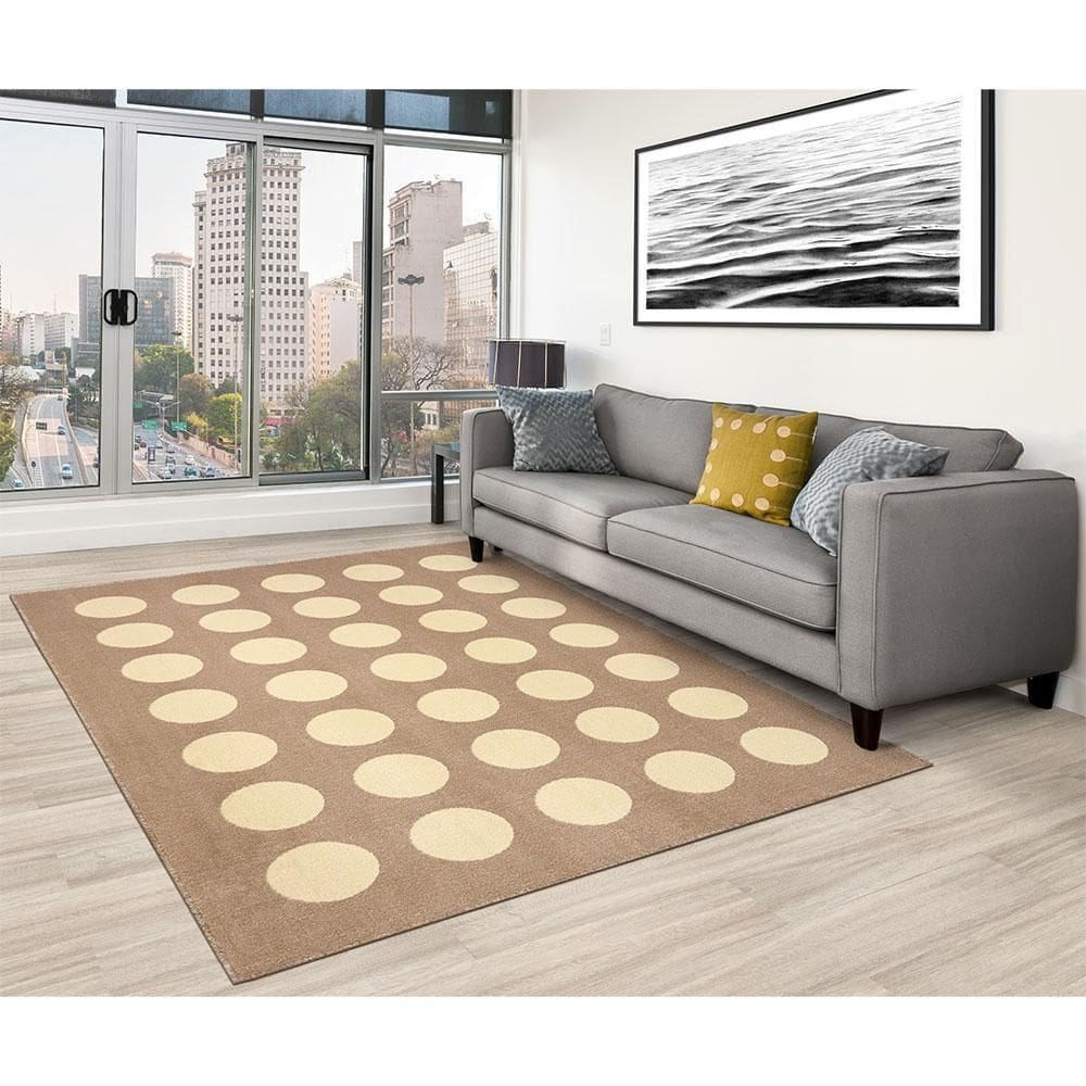 Tapete Lyre Buoro 150X200 Tapetes São Carlos