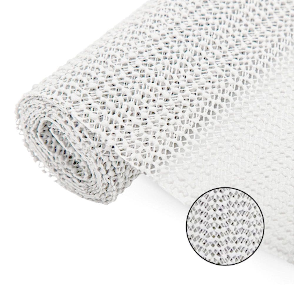 Forro Armário Gaveta Cozinha Antiderrapante 30X100Cm Branco