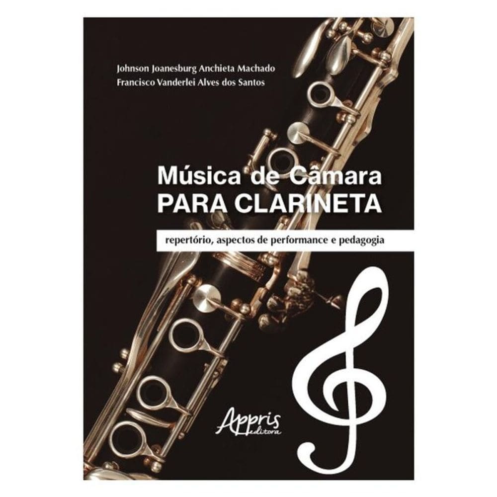Música De Câmara Para Clarineta