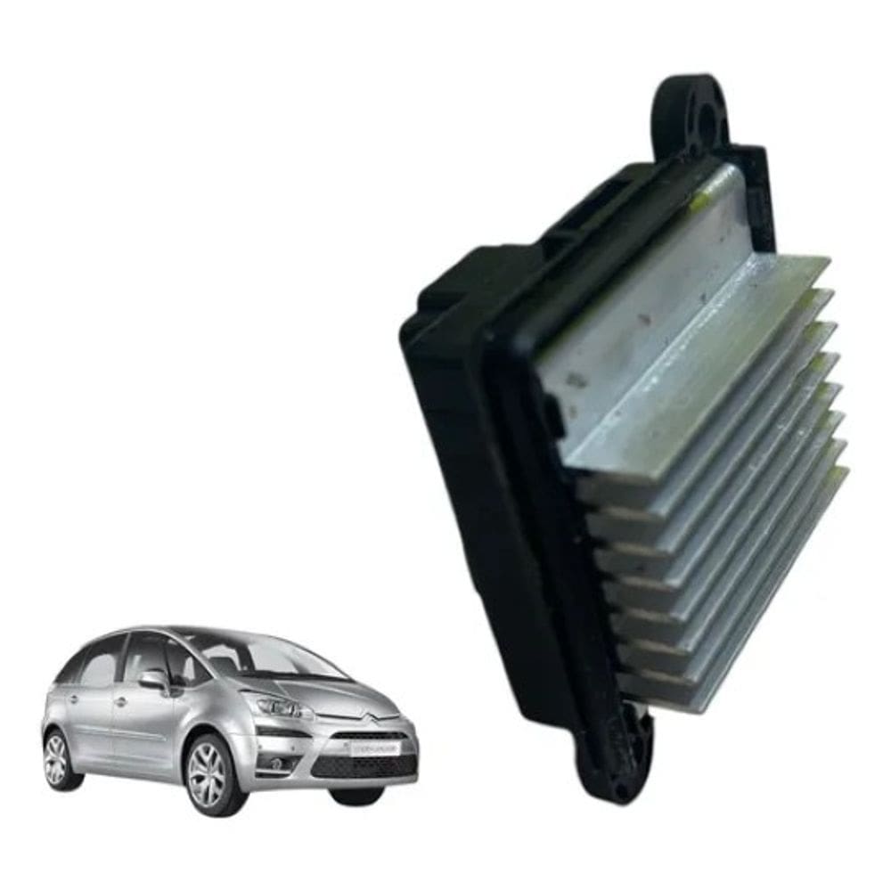 Resistencia Ar Condic c4 Picasso 2.0 2011 a 2014 A43000700