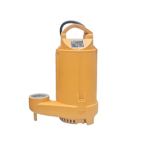 Bomba Submersível Drenagem Tsbd-300n 1 Cv Trifásico Motor Weg Ip68 380v Thebe Ebara