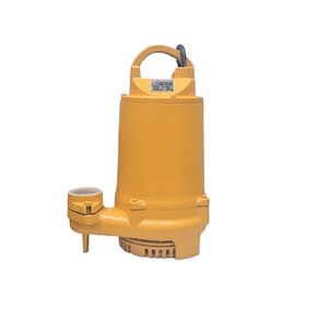 Bomba Submersível Drenagem Tsbd-450n 1,5 Cv Trifásico Motor Weg Ip68 380v Thebe Ebara