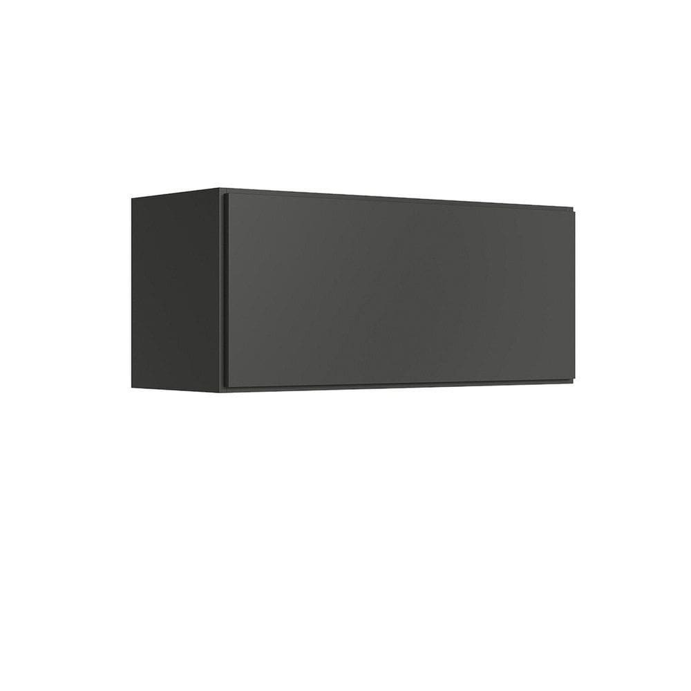 Armário para Cozinha Modulo Basculante 80cm X 34cm Acacia Touch Cinza