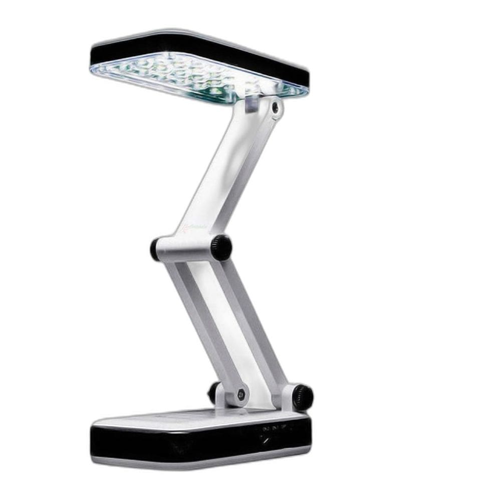 Luminaria Abajur Dobrável Dp-666 Bivolt Luz Forte