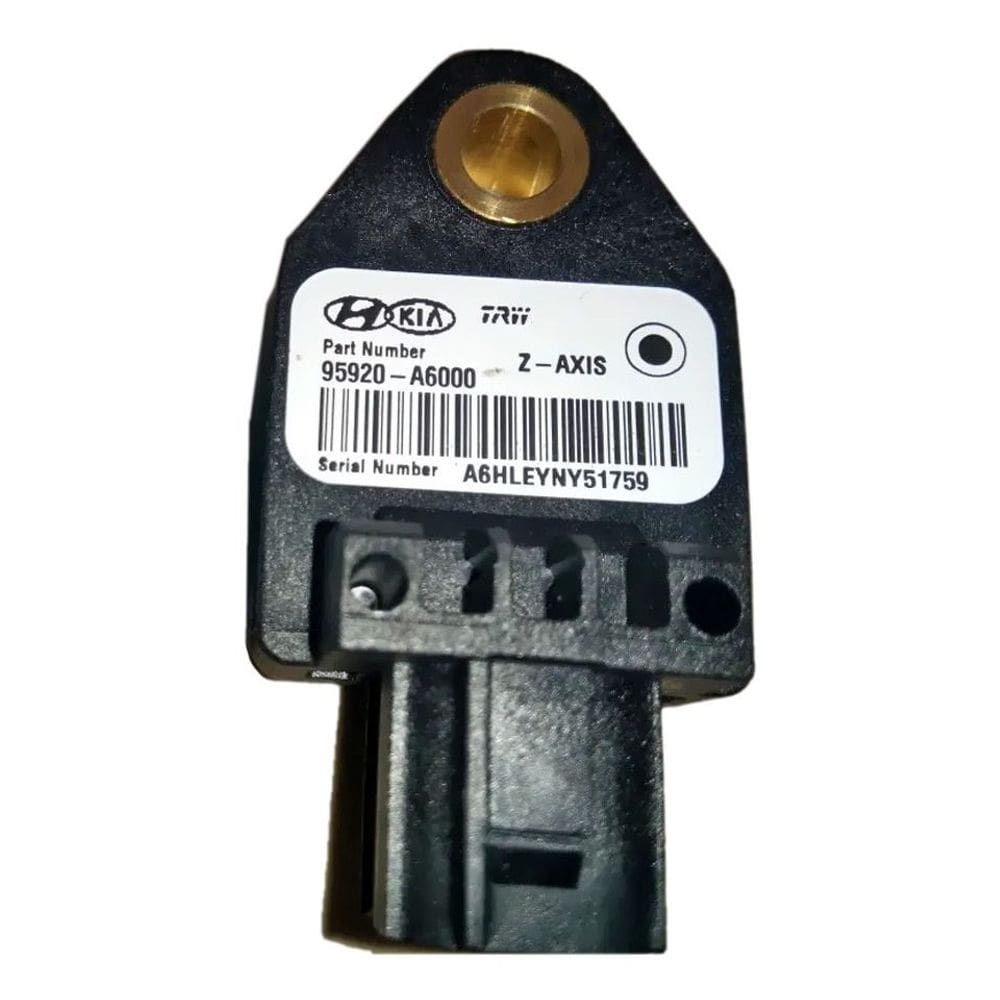 Sensor Impacto Airbag Hyundai Hb20 I30 95920a6000