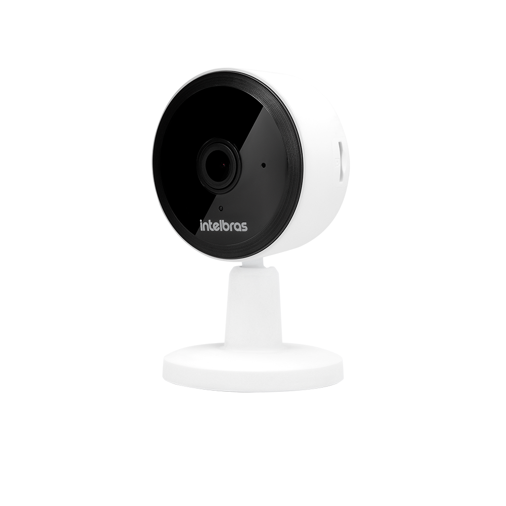 Camera Inteligente Im1 Wifi Fullhd Branco 2Mp