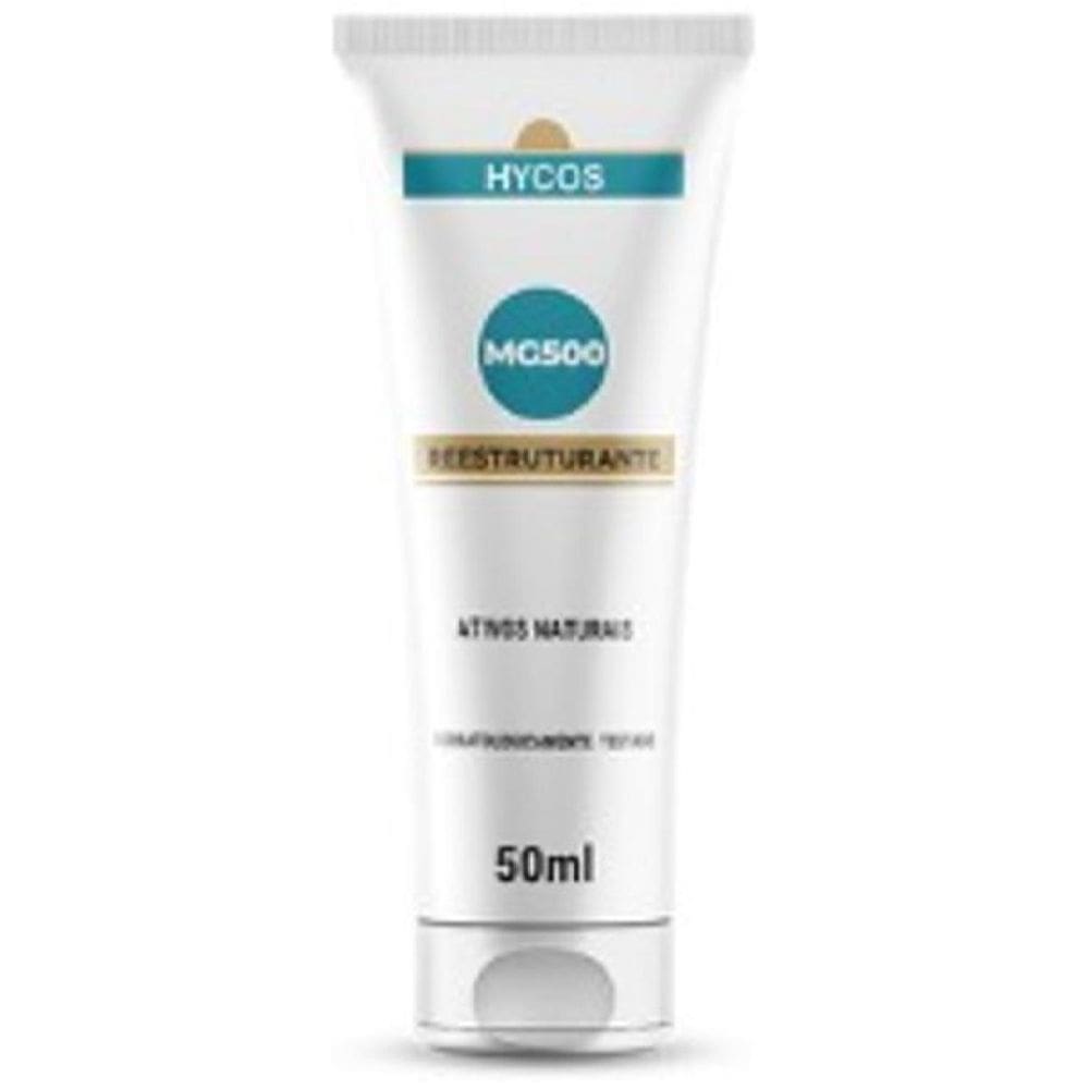 Mg500-50 Reestruturante 50Ml Cicatrizante Feridas E Escaras