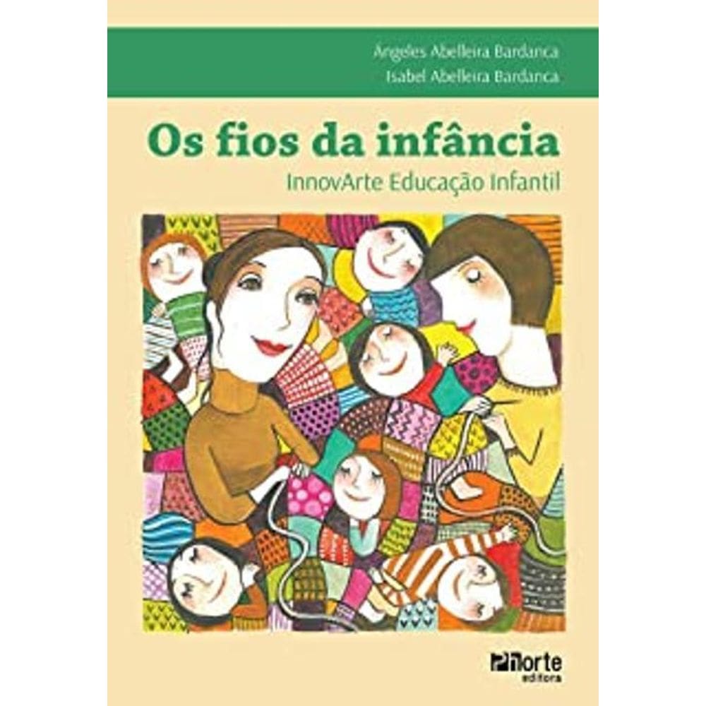 Livro Fios Da Infância