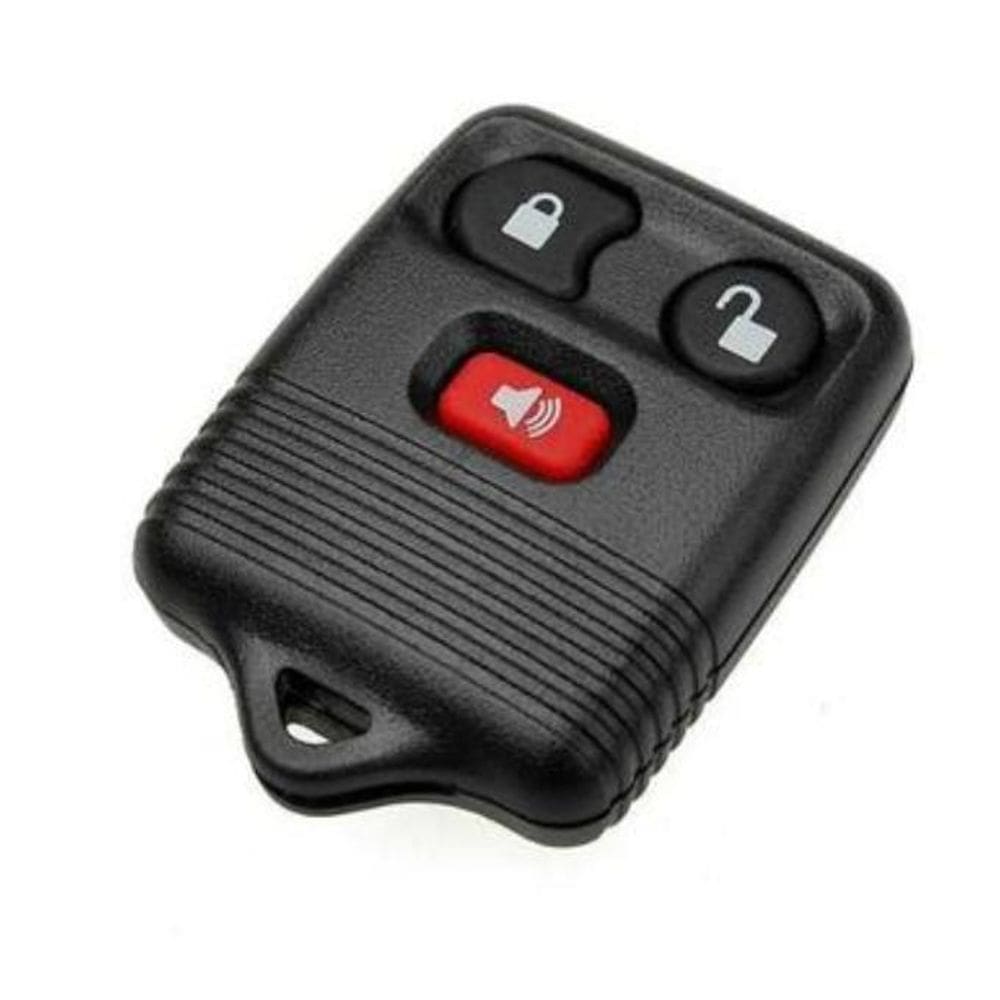 Carcaça Controle Ford 3 Botoes