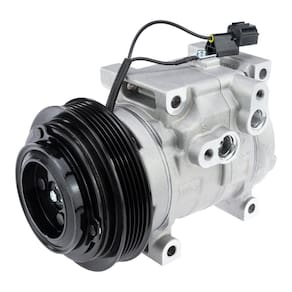 Compressor de AC HB20, HB20S 1.0 2012 a 2020 Green