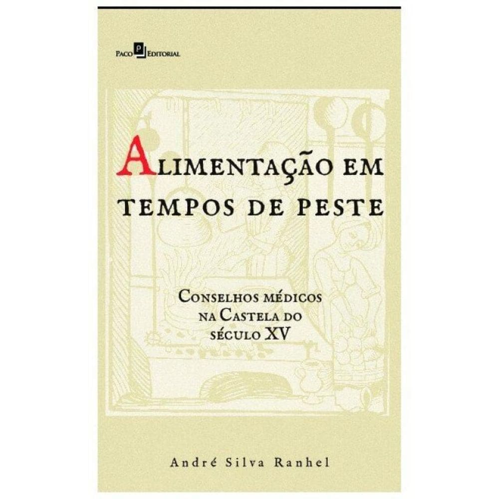 Alimentação Em Tempos De Peste
